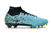 NIKE AIRZOOM MERCURIAL SUPERFLY IX FG BLUE